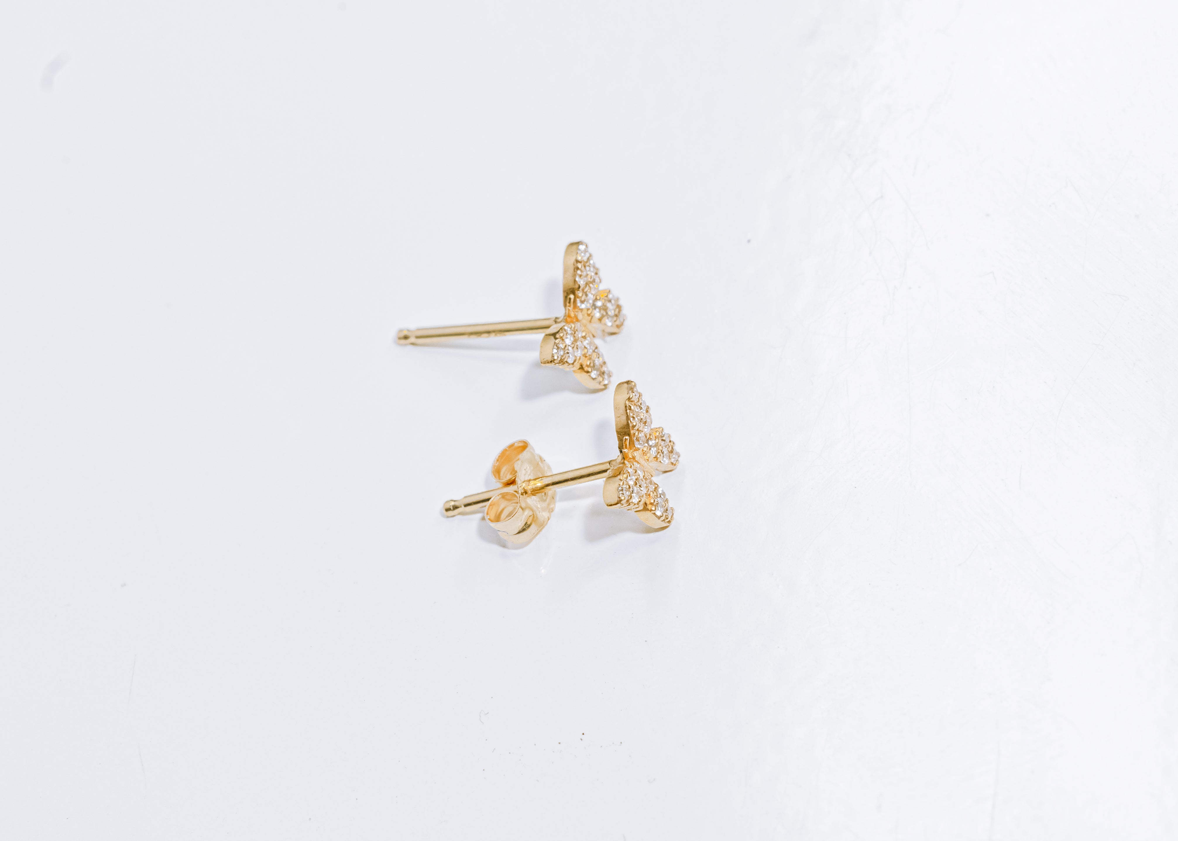 Set Me Free Butterfly Stud Earrings, Set