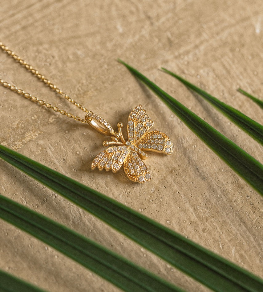 ネックレス・ペンダント wing bling [Celebrity Wear] 14k Glory Necklace il_340x270.3366888817_m8ep.jpg